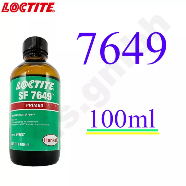 Primer/ Activator 7649 50/ 100ml Loctite Henkel