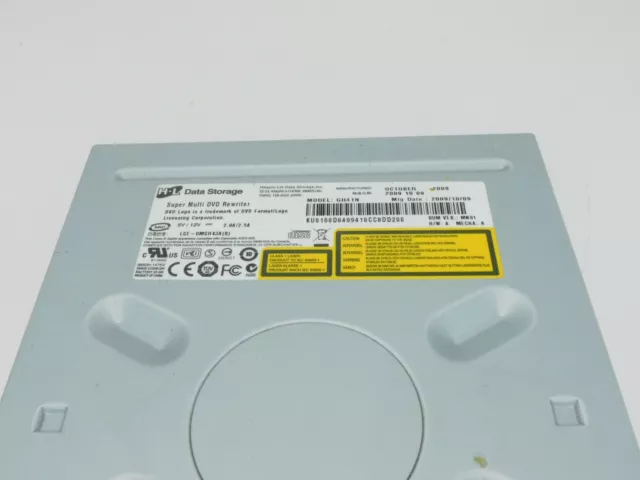 Computadoras Hitachi-LG Data Storage Super Multi DVD GH41N - 5V/12V - 2