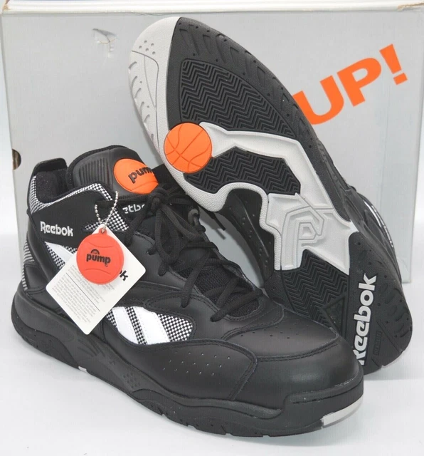 reebok pump above the rim