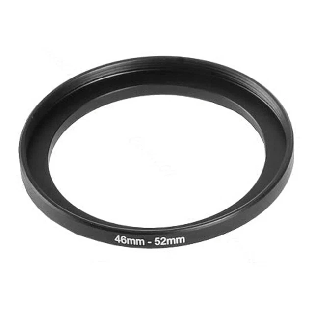 Filtro adattatore obiettivo universale 46 mm-52 mm accessorio fotografico 46 mm a 52 mm