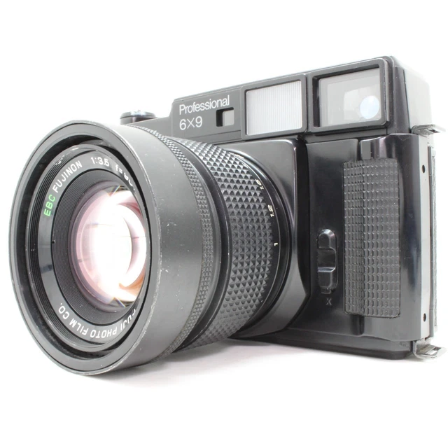 NEAR MINT ] Fuji Fujifilm EBC FUJINON GX 150mm f/4.5 GX680 II III