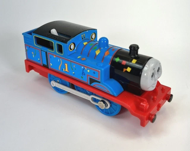 THOMAS & FRIENDS Trackmaster Thomas The Tank Engine Hit Toy 2006