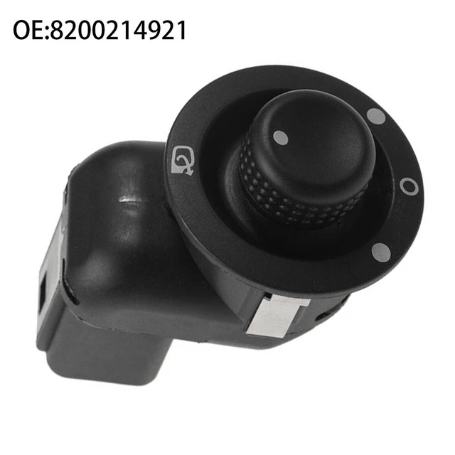 For Clio Mk4 2013-2015 Miroir Interrupteur for Renault Clio MK4 1pc 2007-2012