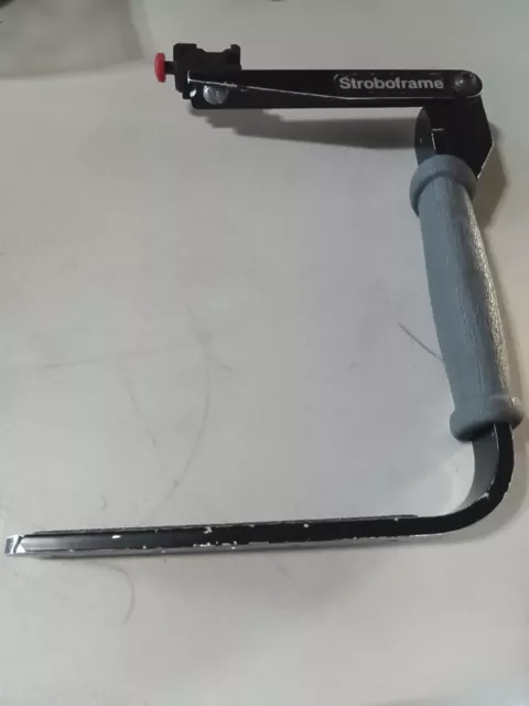 Stroboframe Quick Flip 350 Flash Bracket