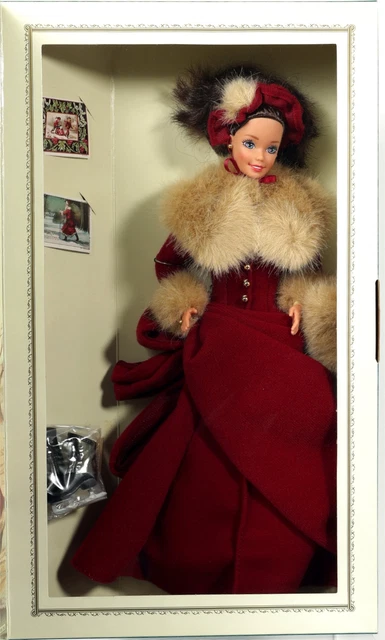 Barbie on sale victorian elegance