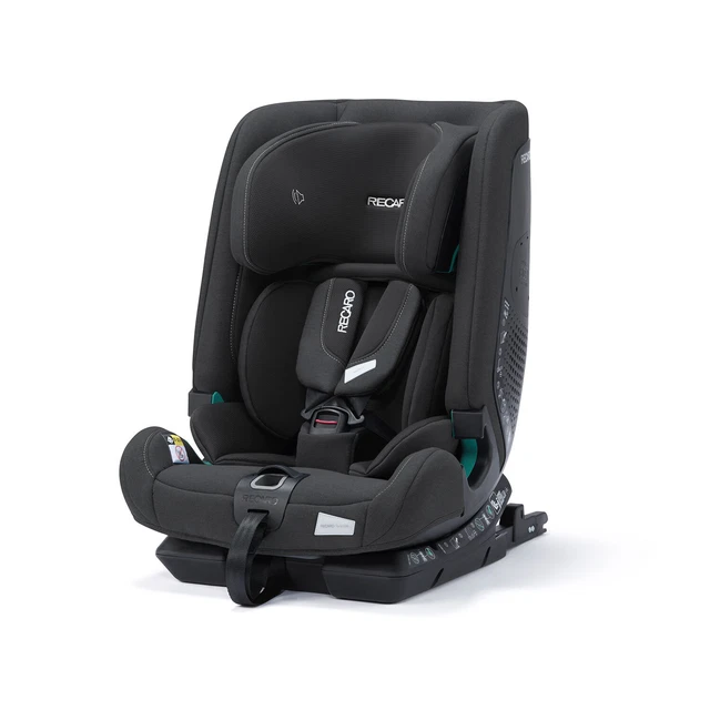 Recaro Toria I-SIZE Child Seat ELITE Fibre Black (9-36 kg) (19-80 lbs) New