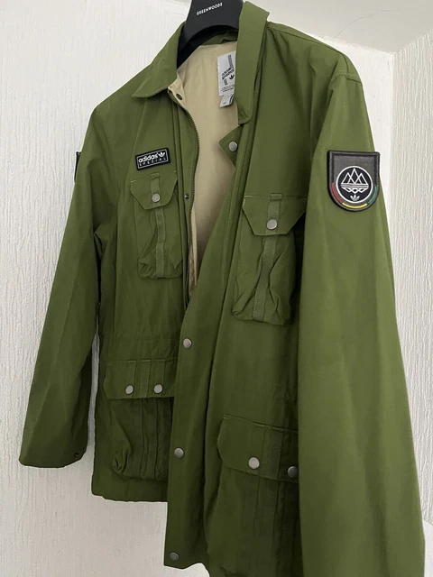 ADIDAS SPZL SPEZIAL Haslingden ll Jacket 1 000.00 PicClick UK