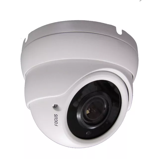 1080P Cctv Camera Outdoor Sony Starvis Hd Analogue Bnc Home Security Dome 30M Ir