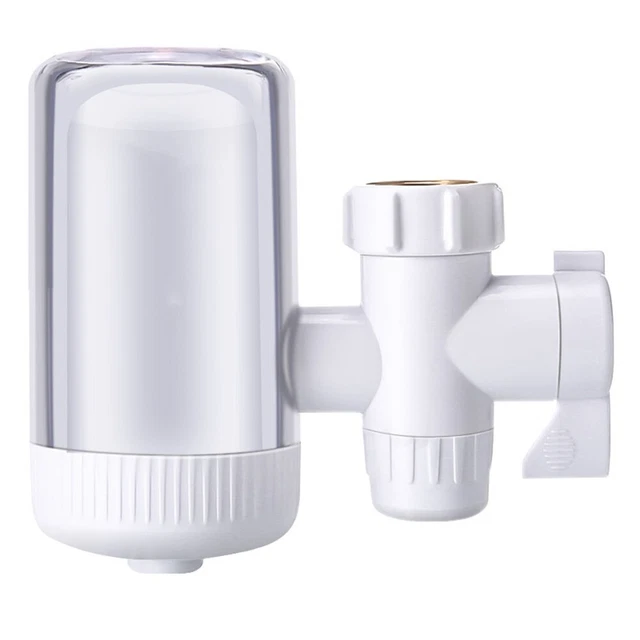 Filtro Acqua Casa Per Cloro Filtri Acqua Rubinetto AQUA CREST - Ricambio Per RF-3375 (RF33752V2), Confezione Da 3 Pezzi Filtro Carbone Per Rubinetto - Foto 14