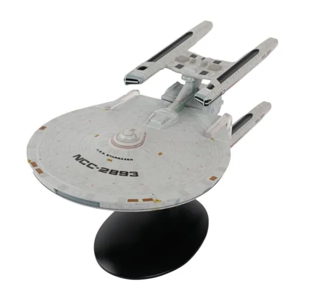 Eaglemoss - Star Trek Collection - USS Stargazer (XL Edition) BNIB