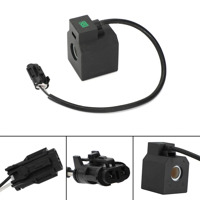 Bobina Dell'Elettrovalvola A Solenoide 24V Per Escavatore Hyundai R210-5 R220-5