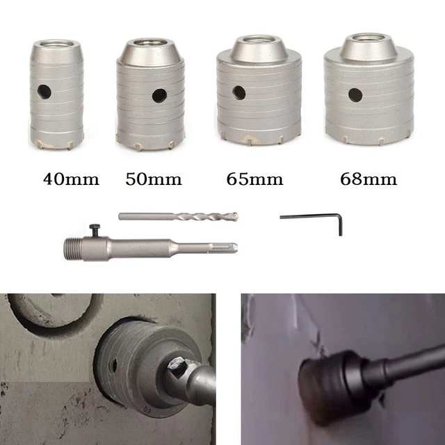 Comment Percer du Béton ? Astuces & Conseils d'Experts