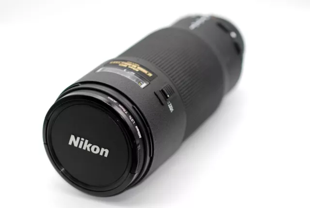 Nikon Zoom NIKKOR AF 80-200mm F/2.8 D ED AF Lens From Japan [Mint]