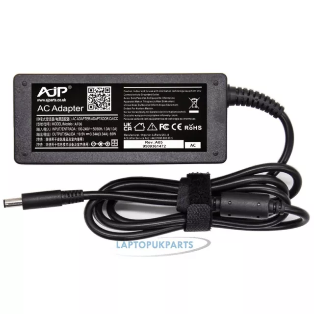 NOUVEL ADAPTATEUR SECTEUR AJP pour chargeur d'alimentation pour ordinateur portable Dell OptiPlex micro 3060 65 W EUR 16,52 - PicClick FR NOUVEL ADAPTATEUR SECTEUR AJP pour chargeur d'alimentation pour ordinateur portable Dell OptiPlex micro 3060 65 W EUR 16,52 - PicClick FR