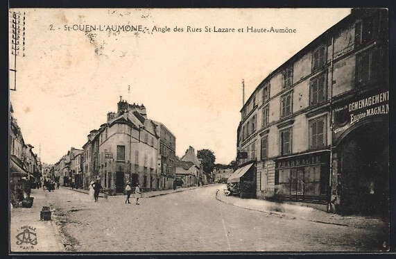 Rue de la VIEILLE ÎLE Haguenau