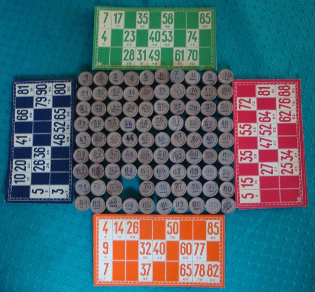 JEU ANCIEN L HISTOIRE DE FRANCE jouee par les enfants LOTO HISTORIQUE FN paris B EUR 21,00 - FR