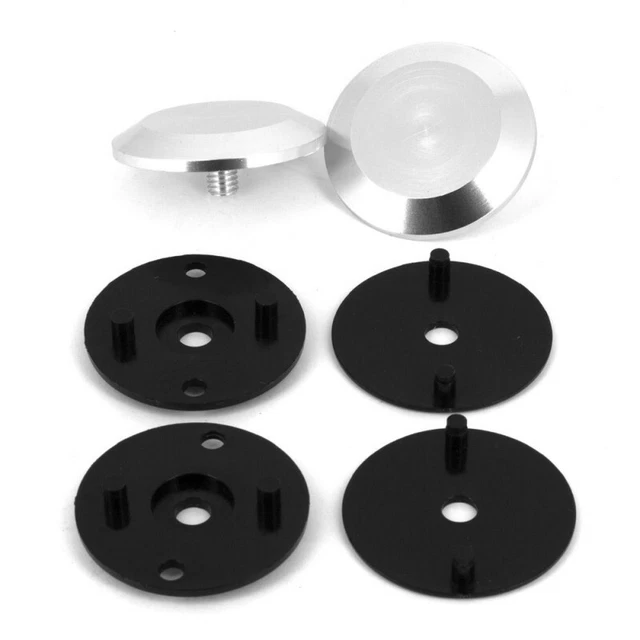 Kit Vis Boreal Metal alu