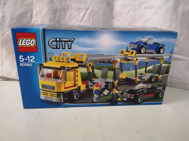 LEGO CITY 60060 -Le camion de transport de voitures- Neuf et scell?�e EUR 98,95 - PicClick FR