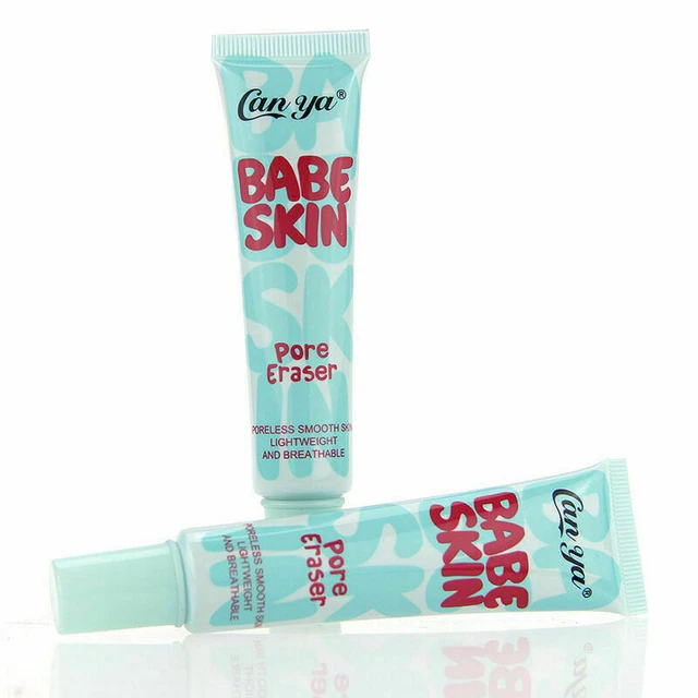 Crema BB Q2O1 borrador instantáneo de poros para piel de bebé Beauty Baby Q2O1