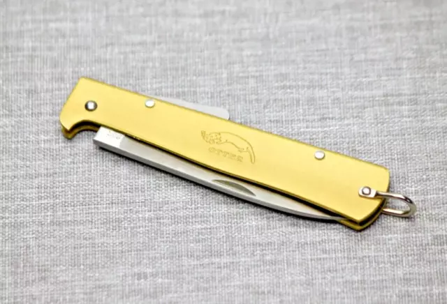 OTTER MERCATOR 436RGR Pocket Knife - Made In Solingen Germany