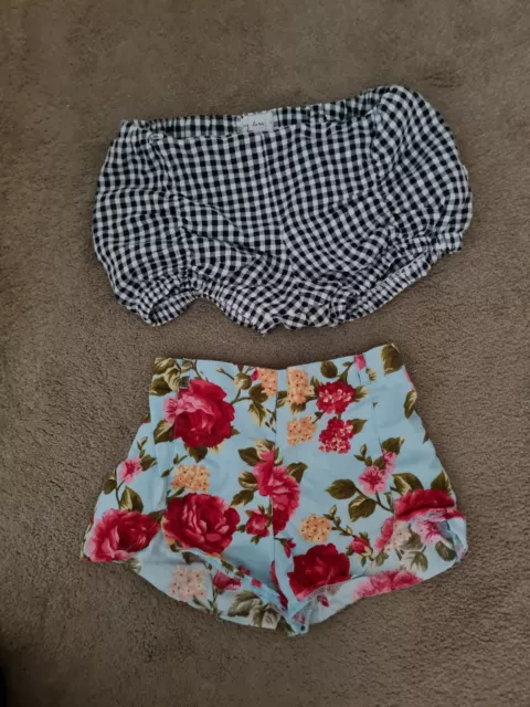 lacey lane size 3 Shorts X 2