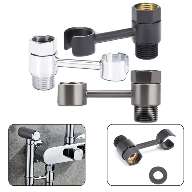 Accessori Bagno Bidet Spruzzatore Sostegno 80 44 20mm Bidet Supporto Duraturo