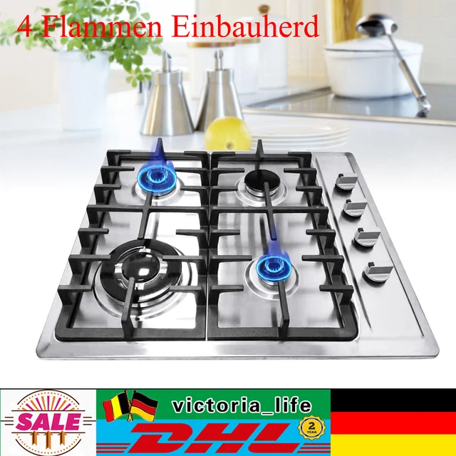 Piastra Coprifornelli In Vetroceramica Rosa - Paraschizzi Per Piano Cottura, Design Moderno Rosso E Nero - Foto 12