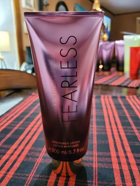 Victoria's secret 2025 fragrance lotion fearless