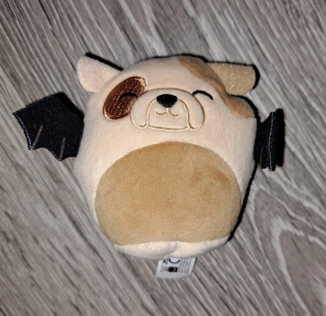 SQUISHMALLOWS MCDONALDS GIOCATTOLO Halloween Happy Meal Mazza Brock