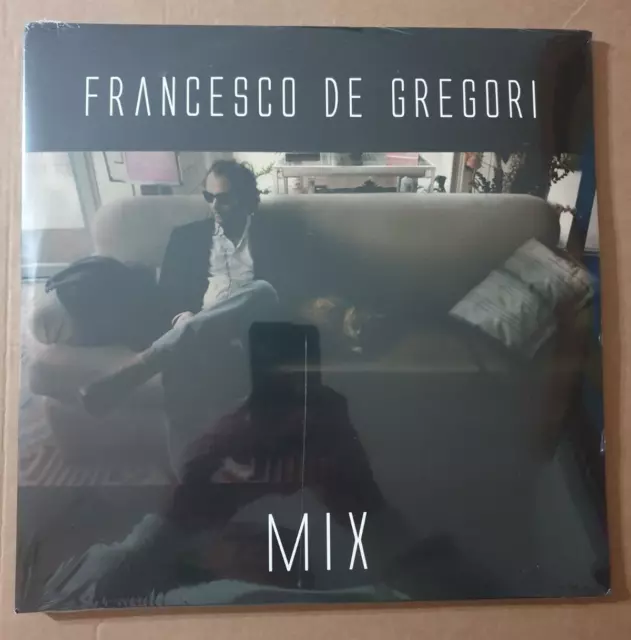 SNAKE-42 Vinile 33 Giri LP Francesco De Gregori MIX 4 LP D80