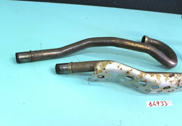 2004 Terminale di Scarico Marmitta Silenziatore OV + dB killer