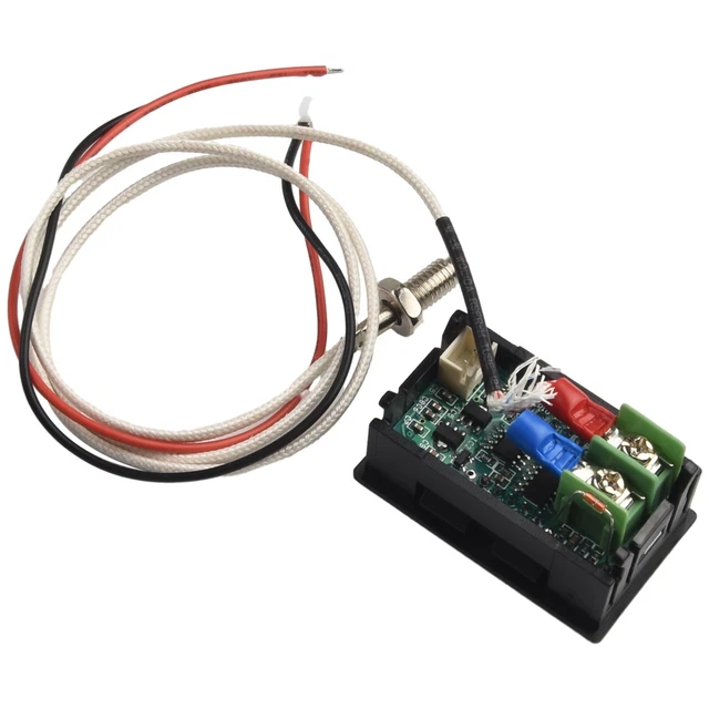 Temperature Meter Digital Thermometer Business & Industrial -20 ~ 50 ° C 0.3 ° C