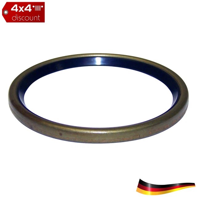 Bague D'étanchéité NBR 70 41x51x6mm - DIN 3760 ISO 6194 - Pour Arbre, Résistante Aux Huiles Et Eau