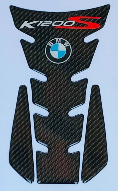 Protector deposito Fibra de Carbono para BMW K1200S