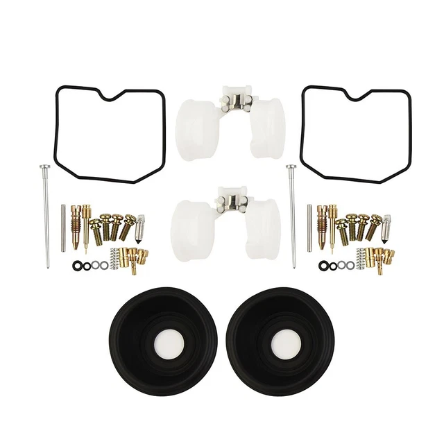 Kit riparazione galleggiante carburatore kit riparazione carburatore parti di alta qualità robuste