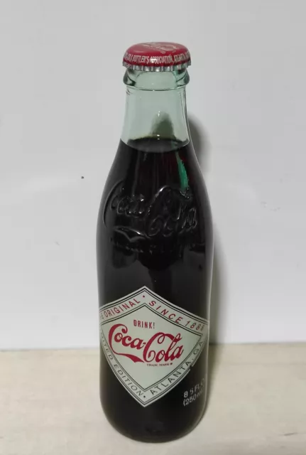 Coca Cola Bottiglia The Original Since 1886 Limited Edition 250ml, Cocacola.