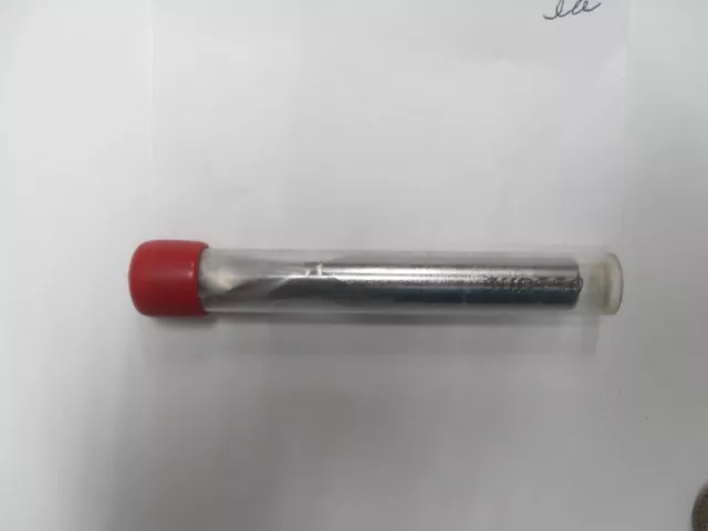 Southeast Tool 3/8" Shank Solid Carbide Compression Bit, 2 Fl, Cutting Length