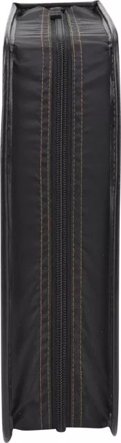 KSW-92 Koskin 100 Capacity CD/DVD Prosleeve Wallet (Black) 3