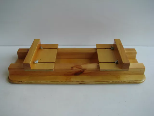 Universal Wooden Bath Seat Bench Board - 700 x 290 2