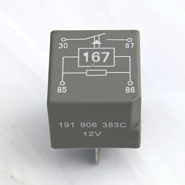 Fuel Pump Relay SMP For 2010-2015 GMC Terrain