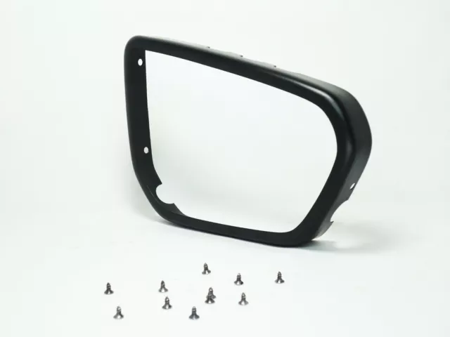 Protectores de espejo retrovisor lateral antirrobo Se adapta a piezas de... 2