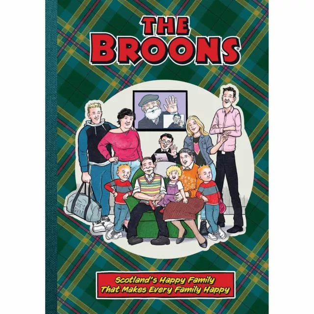 Broons Annual 2024 by The Broons