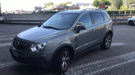 opel antara 2009