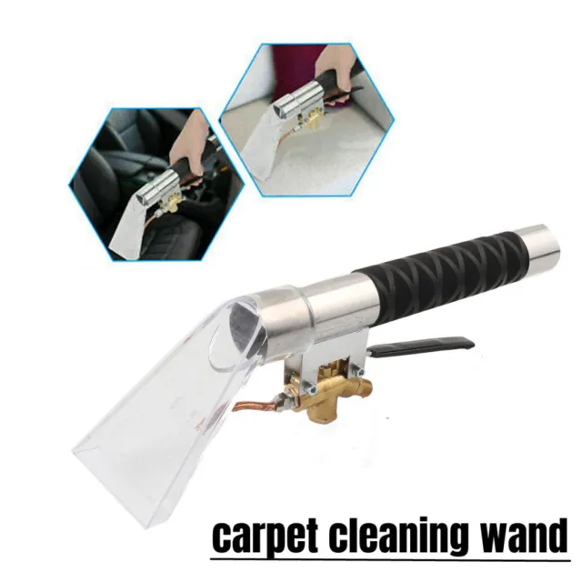 Car Detail Carpet Cleaning Wand Upholstery Furniture Extractor Auto Hand Tool