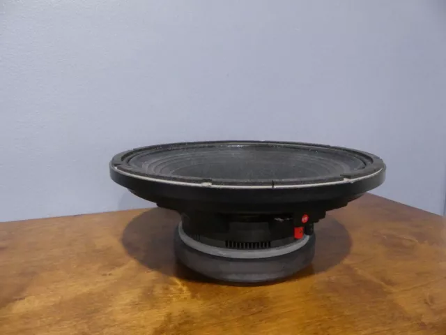 RCF L15S800E 15" Woofer Speaker From EAW JF560 L15S800 RCF L15S800E 15" Woofer Speaker From EAW JF560 L15S800
