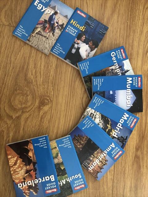 Berlitz Pocket Guide - Travel Guides