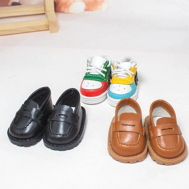 mode 20cm Poupée Chaussures Accessoires pour vêtements Chaussures décontractées