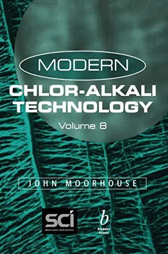 International Chlorine Symposium: Modern Chlor-Alkali Technology