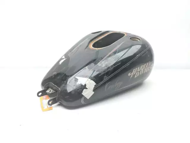 05 Harley Davidson FXDLI Dyna Low Rider Gas Fuel Tank Petrol Reservoir