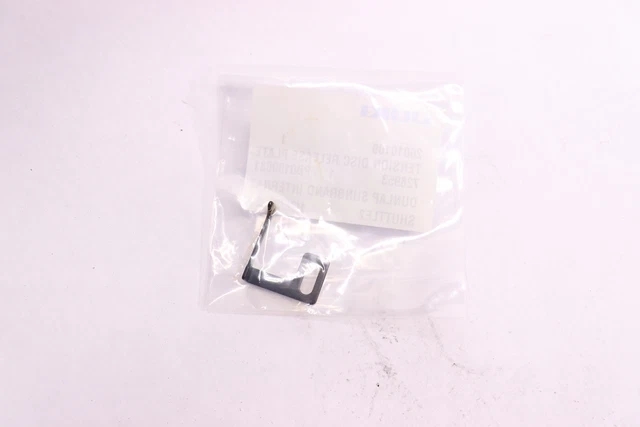 Juki Tension Disc Release Plate 260-19109
